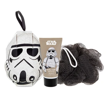 Mad Beauty Storm Trooper Star Wars Dark Side Bath Care Gift Set