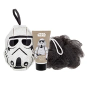 Mad Beauty Storm Trooper Star Wars Dark Side Bath Care Gift Set kaina