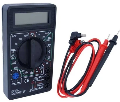 Testeris universalus DT-830B
