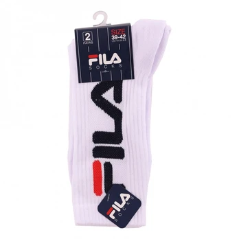 FILA WHITE F9598 kojinės (2 poros) 39-42