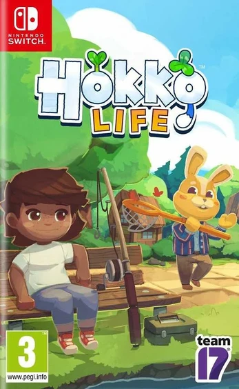 Hokko Life Nintendo Switch