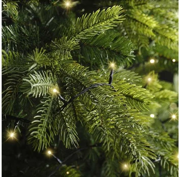 Lumineo Basic twinkle koristevalosarja, 6 metriä