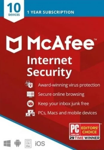 Internet Security 2019