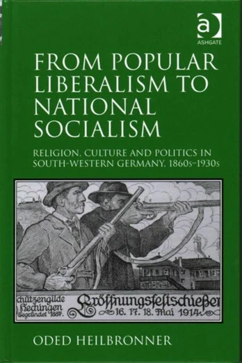 From Popular Liberalism to National Socialism