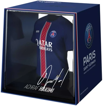 Fancollex PSG Hakimi mini t-shirt figure
