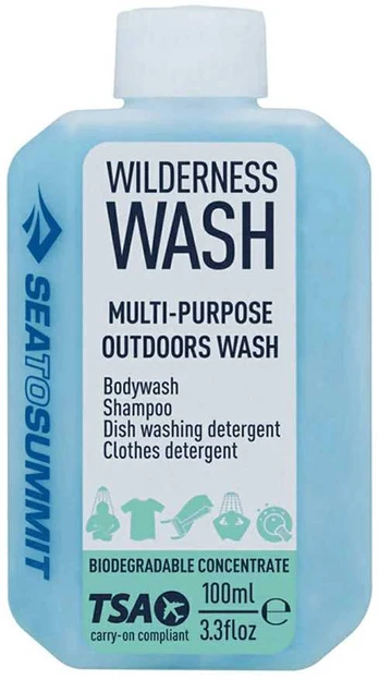 Muilas STS Wilderness Wash (Talpa: 100ml)