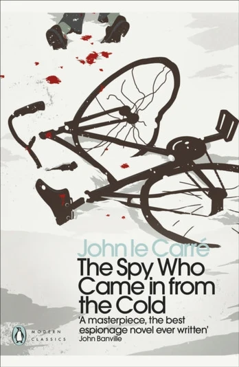 Spy Who Came in from the Cold