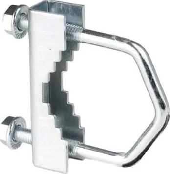 Extralink M8 | U-bolt | Standard, steel, galvanized