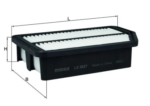 Oro filtras MAHLE LX3537