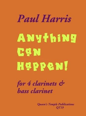 Anything Can Happen!