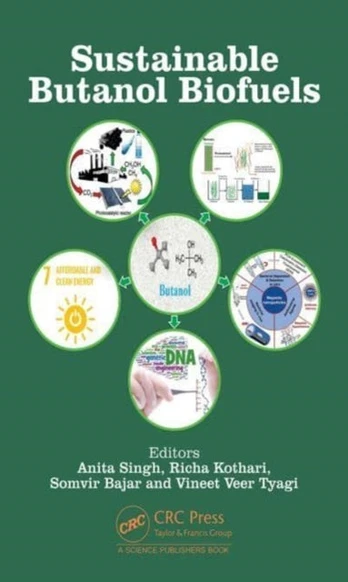 Sustainable Butanol Biofuels