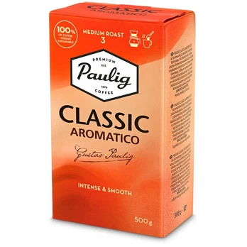 Malta kava PAULIG CLASSIC AROMATICO, 500 g