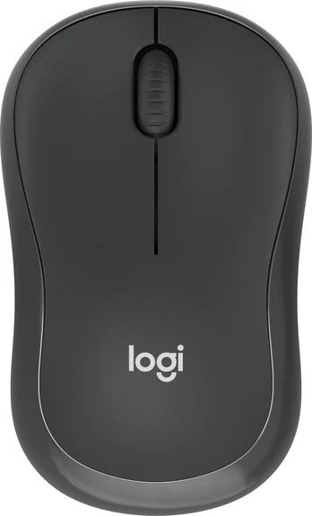 Belaidė kompiuterinė pelė Logitech M240, bluetooth, juoda