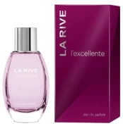 LA RIVE parfumuotas vanduo moterims Lexcellente, 90 ml kaina