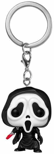 Funko Pocket POP Keychain Ghost Face