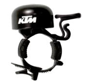 Skambutis KTM (juodas)