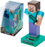 Puckator Minecraft Steve doll kaina