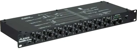 Garso pultas Alesis MultiMix 8 Line