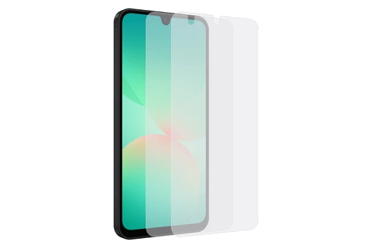 Samsung Galaxy A26 Screen Protector, Transparancy