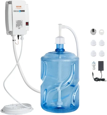 Vandens iš buteliuko pumpavimo siurblys. 35 W. debitas 3.78 l/min. 40 PSI