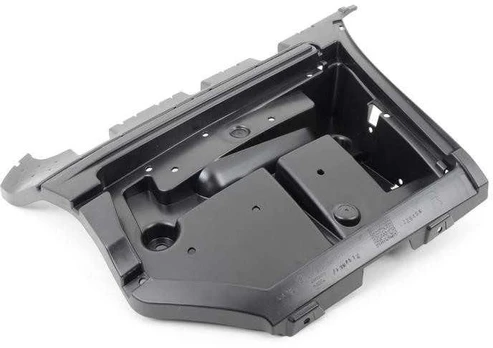 BMW Bumperio Gairės Dešinė 3 E92 E93 Originalus 51127128246