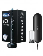 Oral-B iO10 Cosmic Juodas