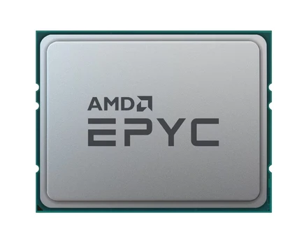 AMD EPYC 9754 procesorius 2,25 GHz 256 MB L3