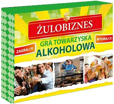 PropaGanda Socialinis gėrimo žaidimas, biografija ir vakarėlių verslas