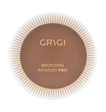 Grigi Bronzing Powder bronzinė pudra, Medium Tan Bronze, No15