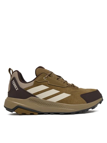 Turistiniai batai adidas Terrex Anylander Leather Hiking KJ5210 Ruda