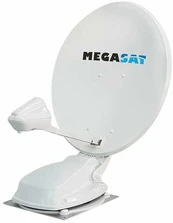 MEGASAT Caravanman 85 Premium Single V2