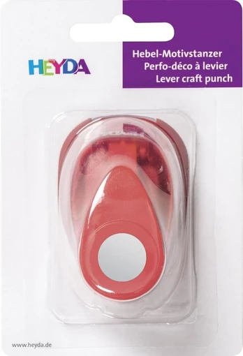 Heyda 203687438 apskritas perforatorius, 5/8" skersmens