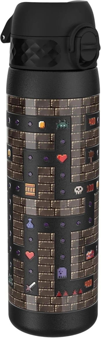 ION8 termo gertuvė, Game, 500 ml., I8TS500PKGAME