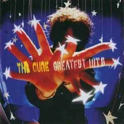 CD The Cure - Greatest Hits