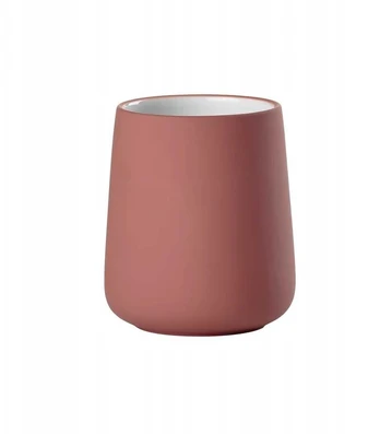 Zone Dantų šepetėlių stovas Peach Raudona Nova 33295