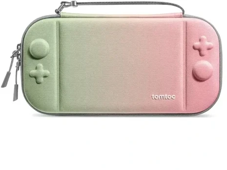 Tomtoc FancyCase-G05 Switch 2 Slim Case cherry blossom (G05S3M4)