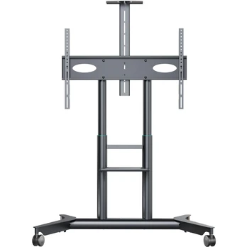TV SET ACC MOBILE STAND/55-90"/GRAPHITE TS1871-G ONKRON