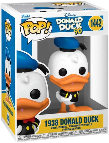 Funko Pop! Figur Disney Donald Duck 10cm