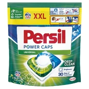 Skalbimo kapsulės PERSIL POWER CAPS White, 44 vnt kaina