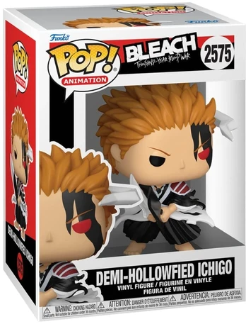 FUNKO POP! Vinilinė figūrėlė: Animation: Bleach TYBW - Ichigo
