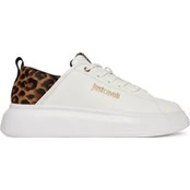 Laisvalaikio batai Just Cavalli 79RA3SB7 ZPB58 Balta