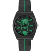 Laikrodis adidas Project Two AOST25040 Juoda