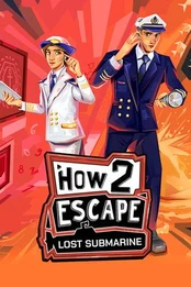 How 2 Escape: Lost Submarine PC