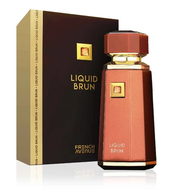 French Avenue Liquid Brun 100ml Vyrams EDP