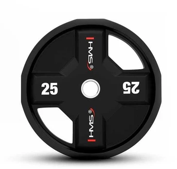 TPC25 OLYMPIC PLOKŠTELĖ POLIURETANINIS CPU 25 KG HMS
