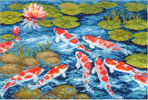 Beldizart Koi karpiai SANK-49