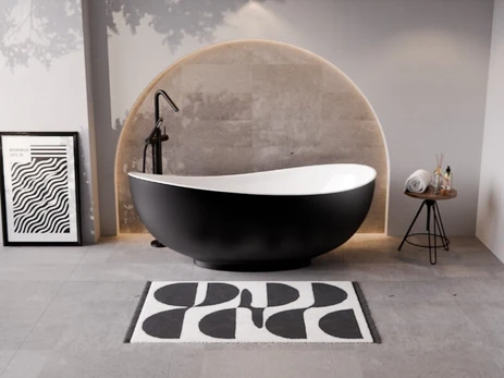 Vonia Besco Viya Matt, 172x100 cm