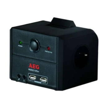 Nepertraukiamo maitinimo šaltinis AEG Protect Office UPS