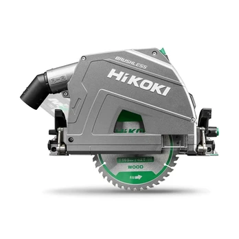 Akumuliatorinis diskinis pjūklas HiKOKI C3606DPAW2Z, 36V