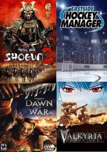 SEGA Strategy Bundle PC